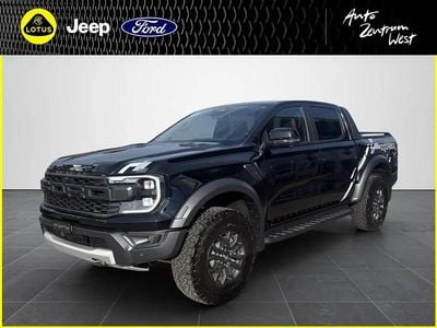 Neu Ford Ranger Raptor 292 PS (214 kW) 2026 Schwarz Abholung