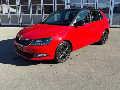 Gebraucht Skoda Fabia Monte Carlo 110 PS (80 kW) 2016