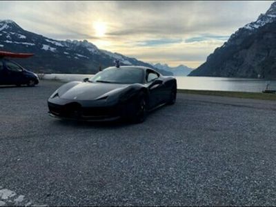 gebraucht Ferrari 458 Italia 4.5 V8