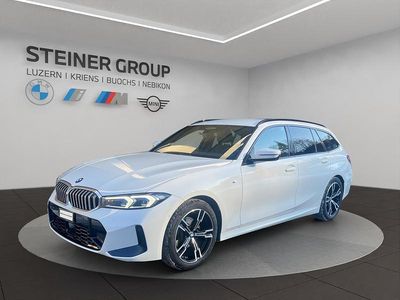 Gebraucht 2025 BMW 320e M Sport Kombi | CHF 51’900