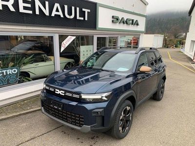 Neu 2025 Dacia Bigster Extreme SUV | CHF 33’240 (Fairer Preis)