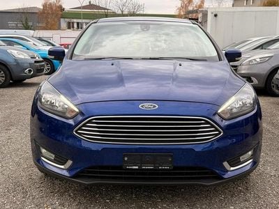Gebraucht 2015 Ford Focus Titanium | CHF 4’300