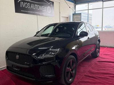 Gebraucht 2019 Jaguar E-Pace R-Dynamic SUV | CHF 26’990 (Etwas zu teuer)