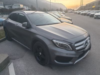 Mercedes GLA250