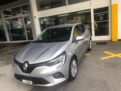 Gebraucht 2021 Renault Clio V Zen | CHF 12’450 (Fairer Preis)