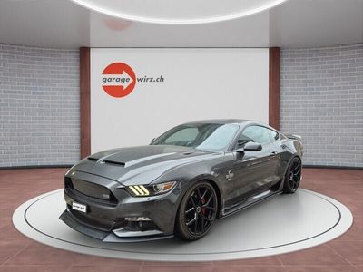 Gebraucht 2018 Ford Mustang Coupé | CHF 99’900