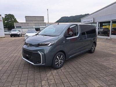 Neu 2025 Toyota Proace Verso Trend Kombi | CHF 62’590 (Teuer)