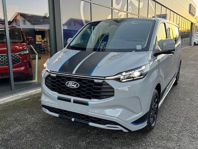 Grau Neu 2025 Ford Transit Custom Sport Van | CHF 56’500