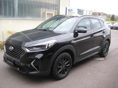 Gebraucht 2019 Hyundai Tucson N Line SUV | CHF 20’900 (Fairer Preis)