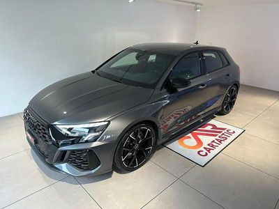 Gebraucht Audi RS3 Ambiente 400 PS (294 kW) 2022 Grau Limousine