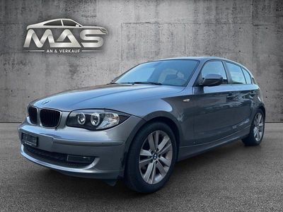 Gebraucht BMW 116 Advantage 115 PS (84 kW) 2011 Kleinwagen