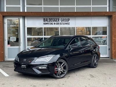 Gebraucht 2019 Cupra Leon Kombi | CHF 23’890 (Fairer Preis)