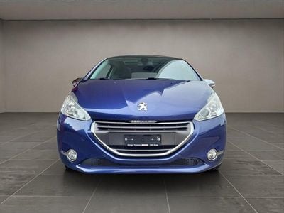 Gebraucht 2013 Peugeot 208 Allure Kleinwagen | CHF 5’500 (Guter Preis)