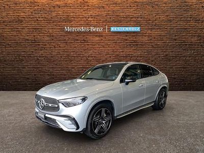 Gebraucht Mercedes GLC400d 381 PS (280 kW) 2023 Coupé