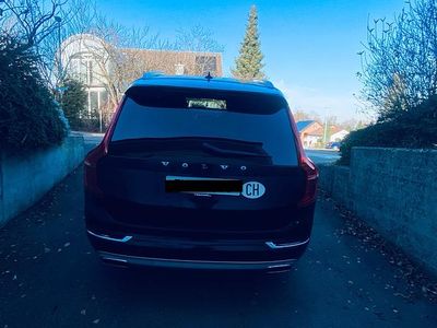 Gebraucht 2017 Volvo XC90 Inscription SUV | CHF 31’000 (Guter Preis)