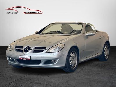 Mercedes SLK200