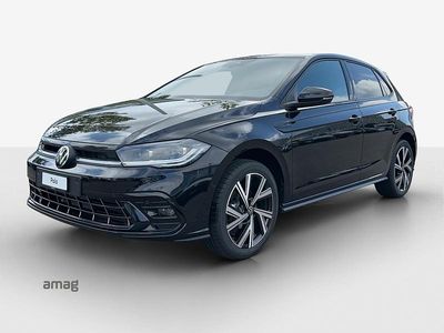 Deepblack perleffekt Gebraucht 2024 VW Polo R-line Limousine | CHF 26’500 (Teuer)