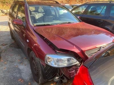 Gebraucht 2000 Opel Astra Comfort | CHF 300 (Superpreis)