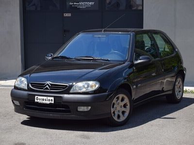 Gebraucht 2001 Citroën Saxo Kleinwagen | CHF 13’500
