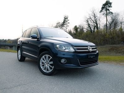 Gebraucht 2013 VW Tiguan Sport SUV | CHF 15’800 (Teuer)