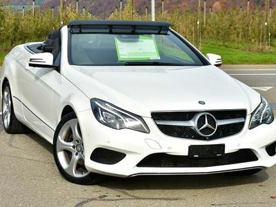 Gebraucht Mercedes E250 Sport Edition 211 PS (155 kW) 2016