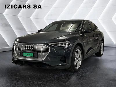 Anthracite Gebraucht 2025 Audi e-tron SUV | CHF 29’850