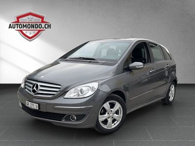 gebraucht Mercedes B180 CDI