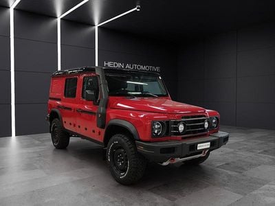 Gebraucht 2023 Ineos Grenadier | CHF 106’885