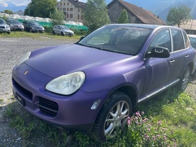 Gebraucht 2006 Porsche Cayenne S SUV | CHF 4’900