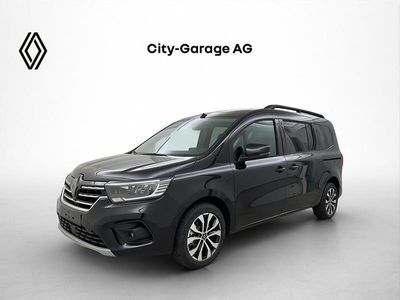 Schwarz Neu 2025 Renault Kangoo Kombi | CHF 36’050 (Etwas zu teuer)