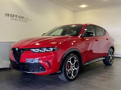 gebraucht Alfa Romeo Tonale 1.5 48V Hybrid Veloce