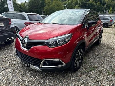 Gebraucht 2017 Renault Captur SUV | CHF 9’999