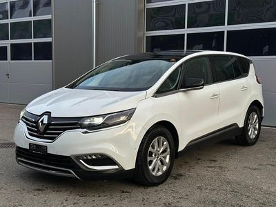 Gebraucht 2016 Renault Espace Intens | CHF 9’900 (Etwas zu teuer)
