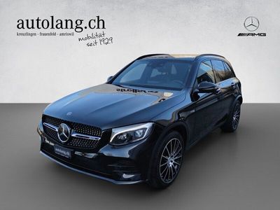 gebraucht Mercedes GLC43 AMG AMG 4Matic