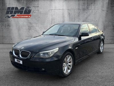 Gebraucht BMW 545 333 PS (244 kW) 2005 Limousine