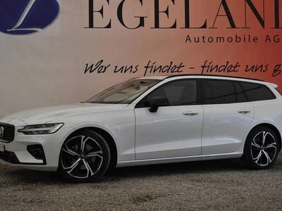 Weiss Gebraucht 2025 Volvo V60 Ultra Kombi | CHF 41’450 (Superpreis)
