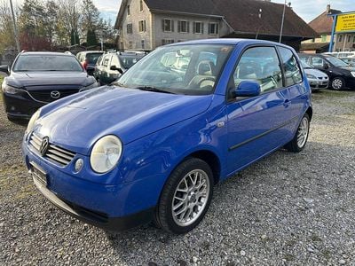 Gebraucht 2000 VW Lupo Kleinwagen | CHF 2’000