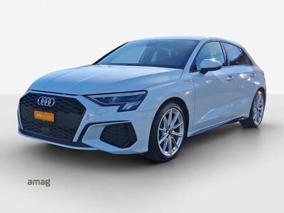 Gebraucht Audi A3 S-Line 150 PS (110 kW) 2023 Limousine