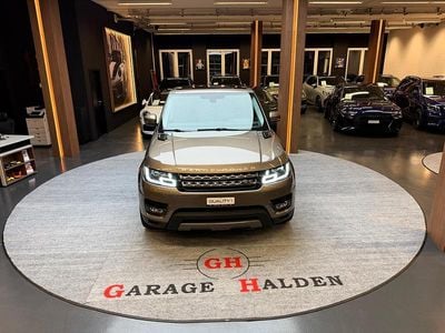 Grau Gebraucht 2015 Land Rover Range Rover SE SUV | CHF 24’900