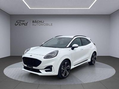 Gebraucht 2024 Ford Puma ST-Line X SUV | CHF 28’500 (Teuer)