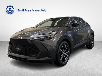 Gebraucht Toyota C-HR Edition 223 PS (164 kW) 2025 Grau SUV
