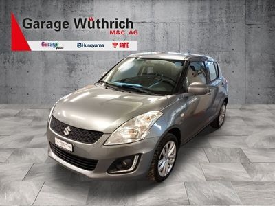 gebraucht Suzuki Swift 1.2 Piz Sulai 4x4