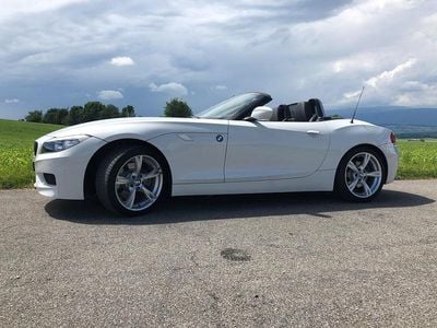 Gebraucht BMW Z4 258 PS (189 kW) 2012