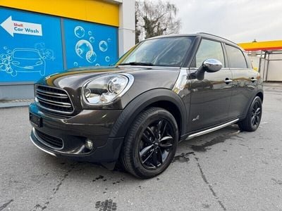 Gebraucht Mini Cooper Countryman 122 PS (89 kW) 2015 SUV