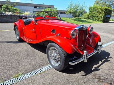Gebraucht 1953 MG TD Cabrio | CHF 34’800
