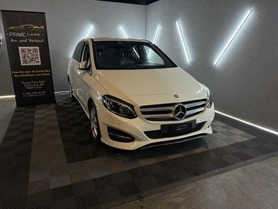 Gebraucht Mercedes B200 Urban 136 PS (100 kW) 2015 Van / Kleinbus