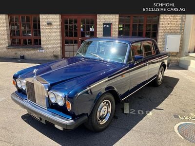 Gebraucht 1978 Rolls Royce Silver Shadow | CHF 35’000