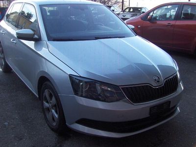 Gebraucht 2017 Skoda Fabia Ambition | CHF 10’500 (Fairer Preis)