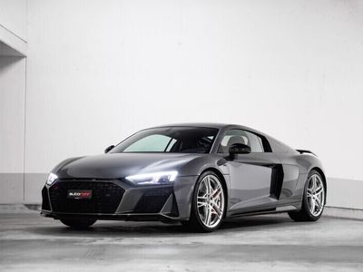 Audi R8 Coupé