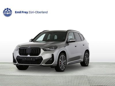 Silber Neu 2025 BMW X1 Comfort Edition SUV | CHF 74’130 (Fairer Preis)